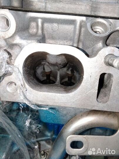 Двигатель Toyota Corolla 120 3ZZ