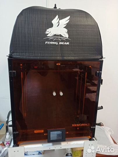 3D принтер Flyingbear Reborn 2