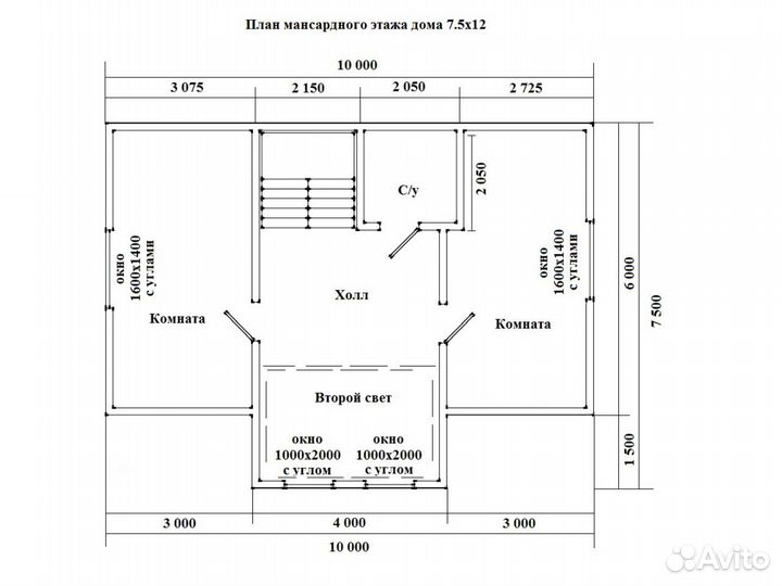 Дом под ключ