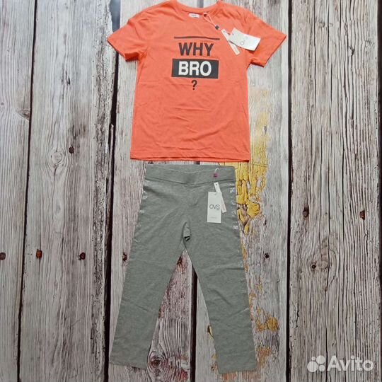 Одежда новая на девочку 146