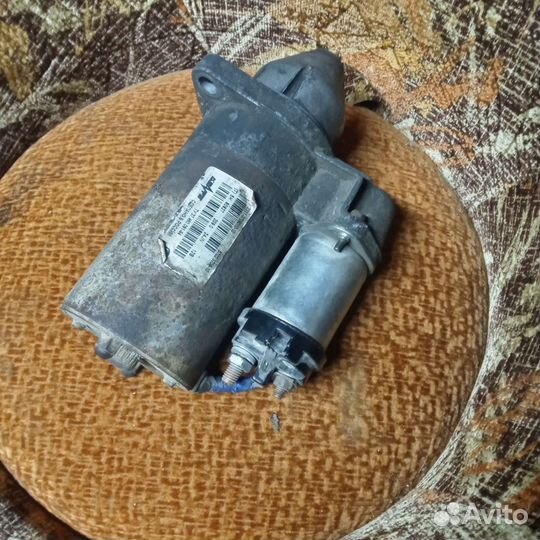 Стартер ваз 2109 2115