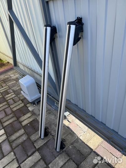 Багажник на крышу toyota rav 4 30 кузов