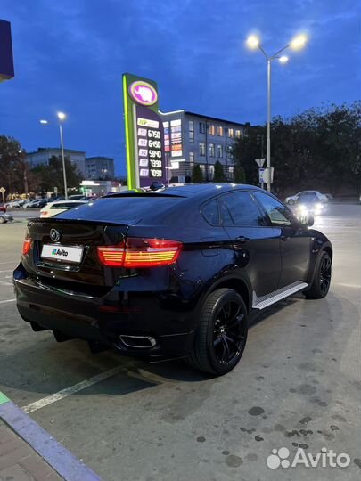 BMW X6 3.0 AT, 2009, 237 736 км