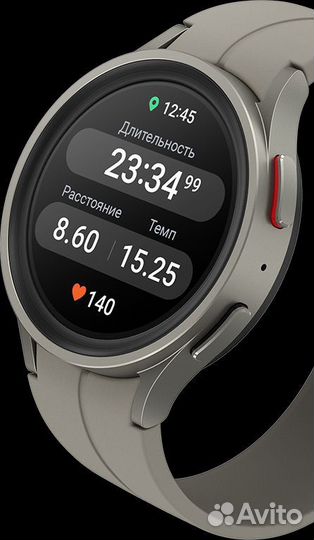 Часы Samsung Galaxy Watch 5 pro Global/CN - Новые