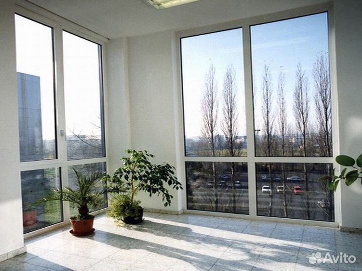 Пластиковые окна