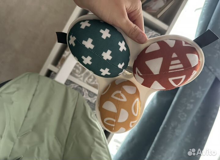 Качель для новорожденных 4moms