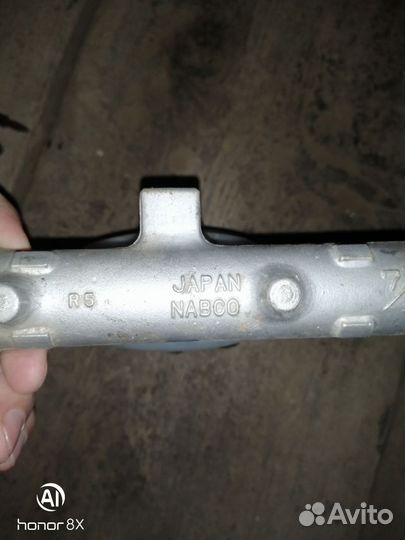 Главный тормозной цилиндр nissan