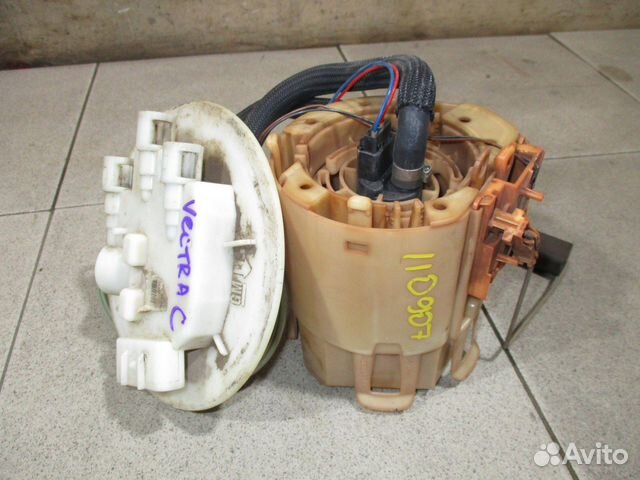 Насос топливный Opel Vectra C