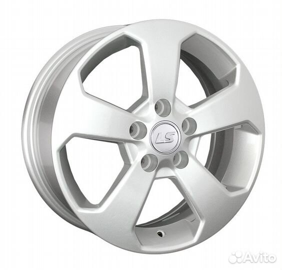 R15 5x108 6J ET45 D73,1 LS Wheels 1074 S