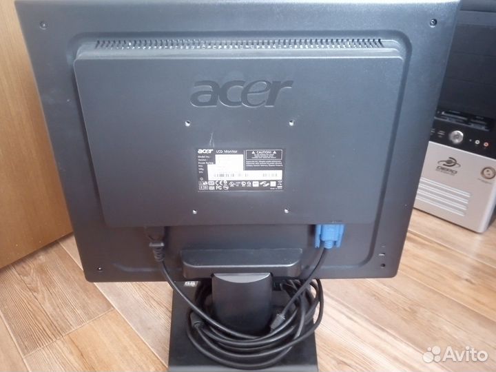 Монитор LCD 19 acer al1916n