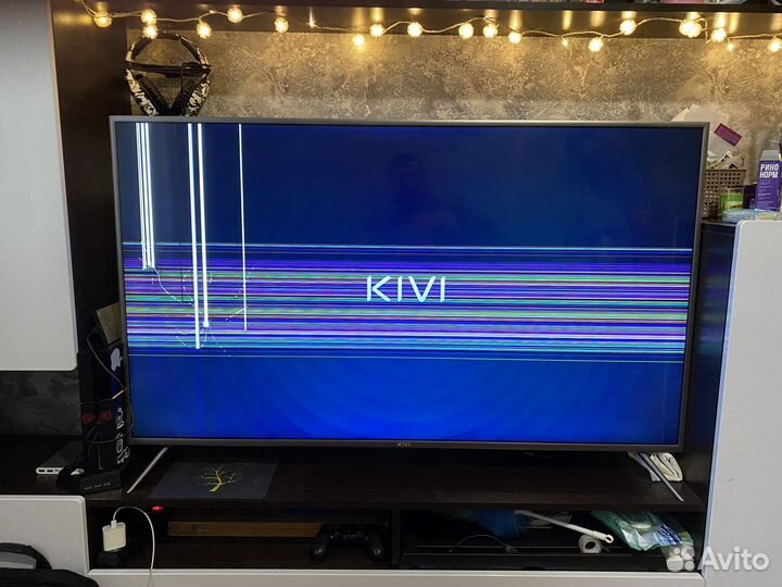 Телевизор kivi 55