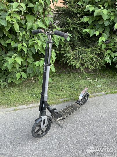 Самокат городской Mersedes