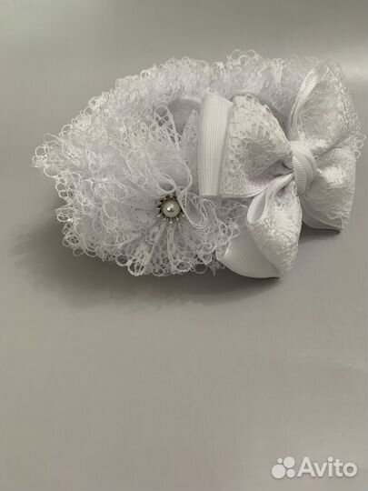 Резинка на пучок