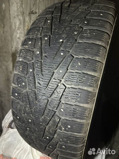 Nokian Tyres Hakkapeliitta 7 255/55 R18 44G