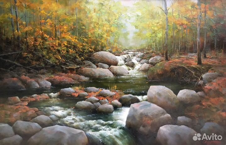 Картины любой сложности