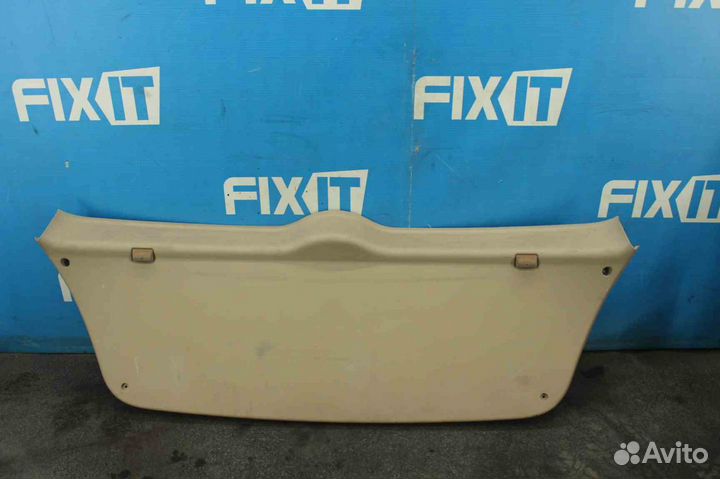 Обшивка крышки багажника Kia Rio 2 (Киа Рио 2) JB