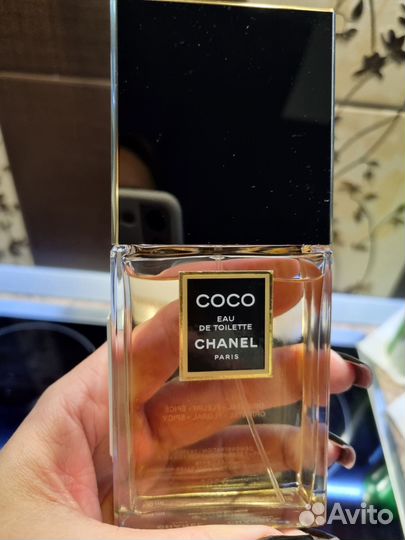 Chanel coco 100ml оригинал