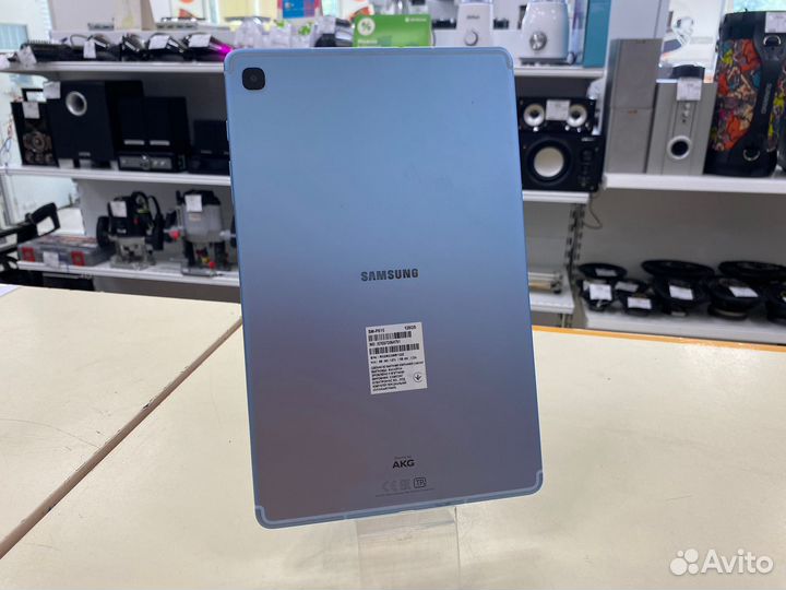 Планшет Samsung Tab S6 Lite LTE 4/128(схи)