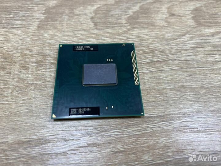 Intel Core i5-2430M (SR04W)