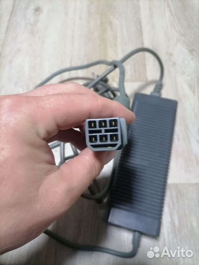 Блок питания xbox 360