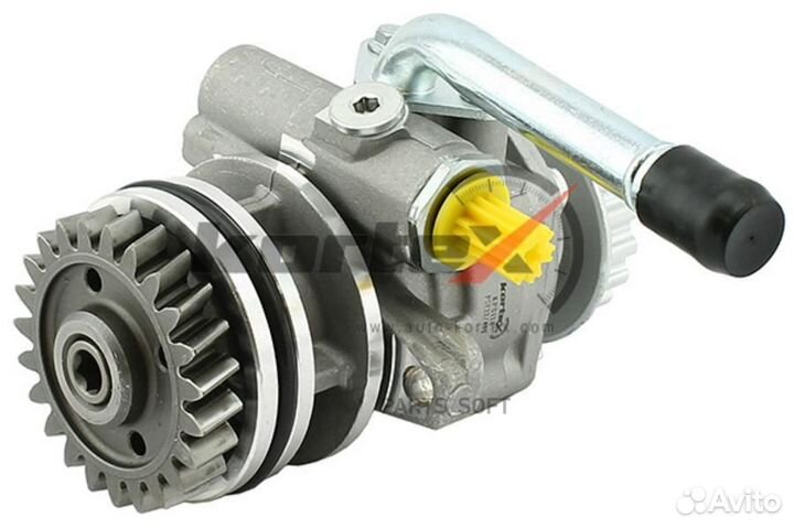Насос гур VW touareg/T5 V2.5 kortex / KPS118