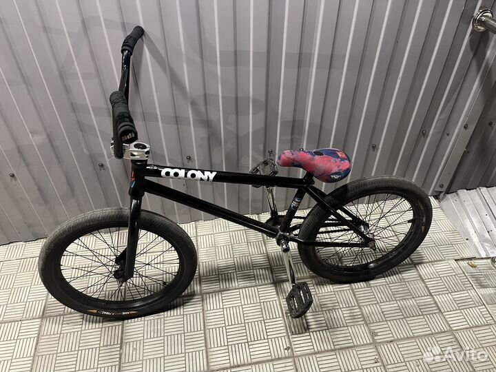 Bmx custom