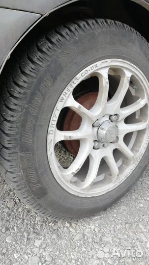 Зимние колеса r15