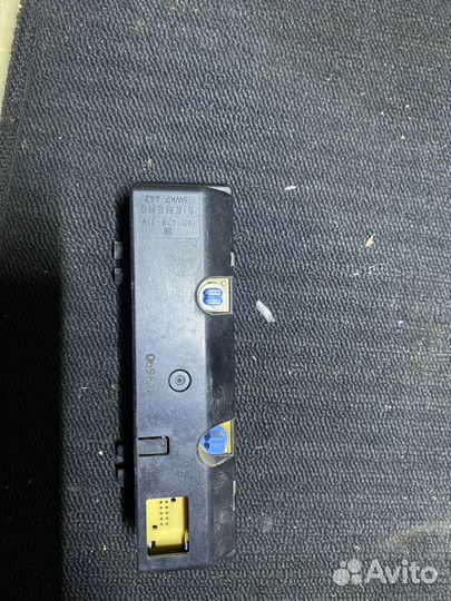 Дисплей информационный Opel Astra F