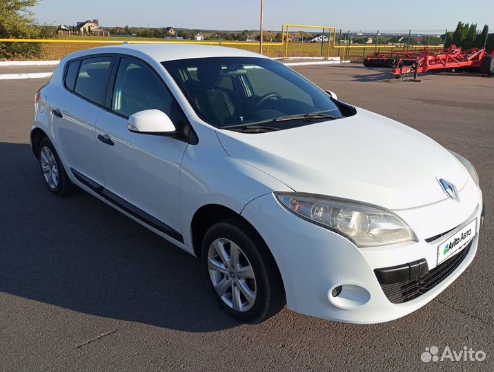 Renault Megane 1.5 МТ, 2009, 371 500 км