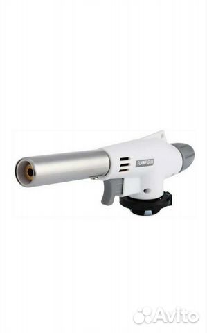 Новая автоматическая газовая горелка