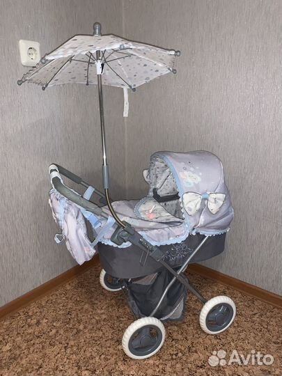 Коляска для кукол