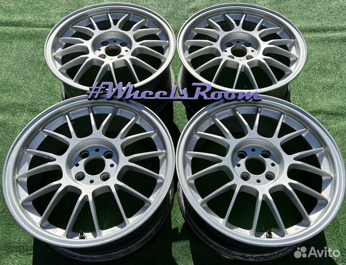 Rays volk racing SE37K 17”x7,5j 4x100 et40 7кг