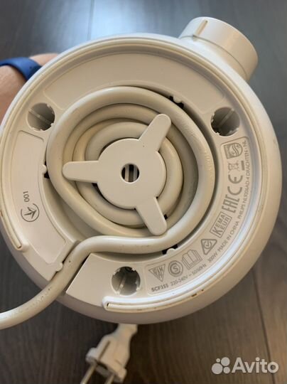 Подогреватель для бутылочек avent