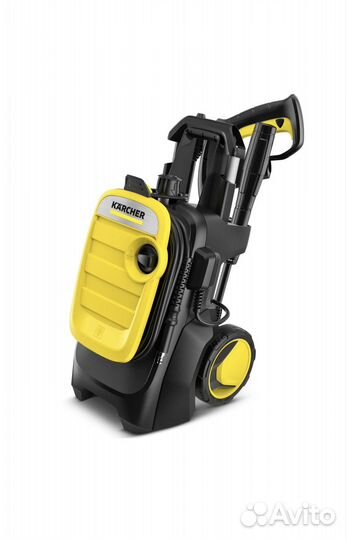 Мойка высокого давления Karcher K 5 Compact