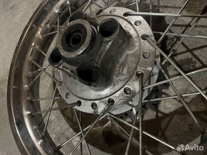 Мотодиск r16
