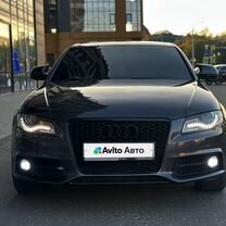 Audi A4 2.0 CVT, 2009, 296 000 км, с пробегом, цена 1 325 000 руб.