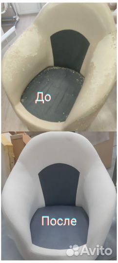 Перетяжка,ремонт, изготовление мягкой мебели