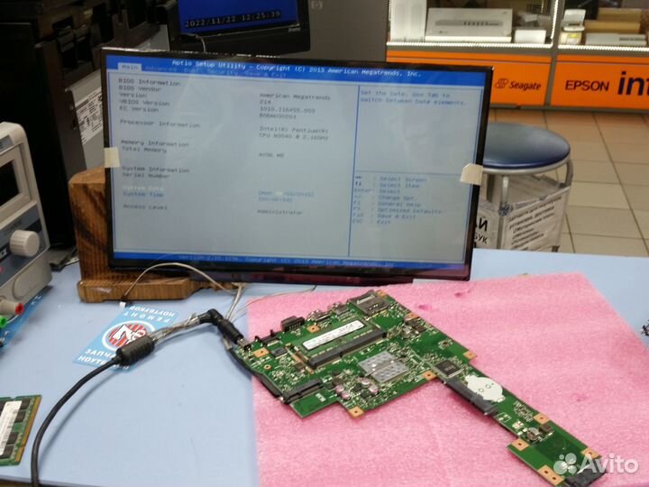 Матрица для ноутбука 14.0