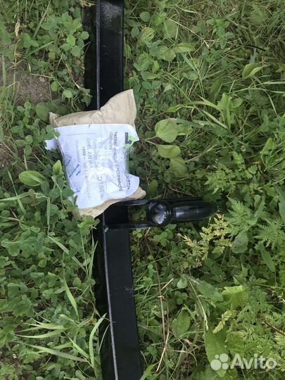 Фаркоп Opel Zafira B