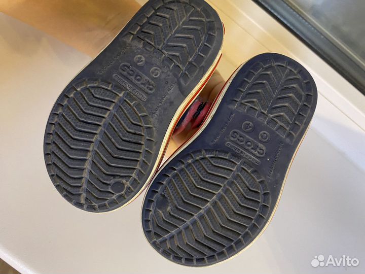 Сандали Crocs C4