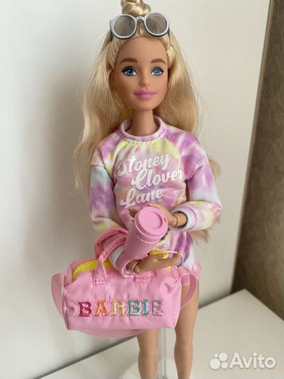 Кукла Barbie Stoney Clover