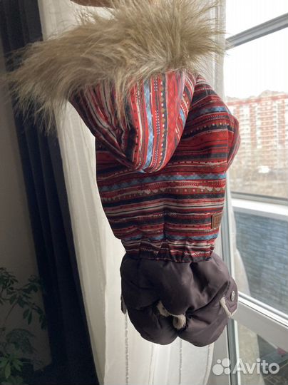 Продам зимний для собаки