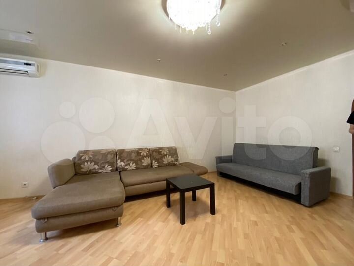 3-к. квартира, 85 м², 4/11 эт.