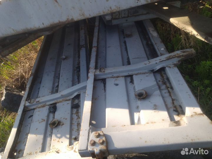 Кузов на газель 3 метра бу