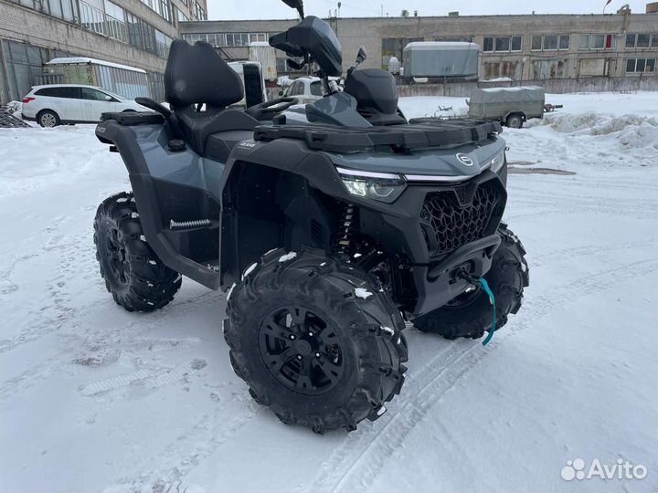 Квадроцикл cfmoto Cforce 1000 EPS new