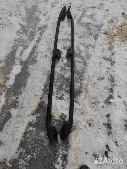 Рейлинги LADA ларгус