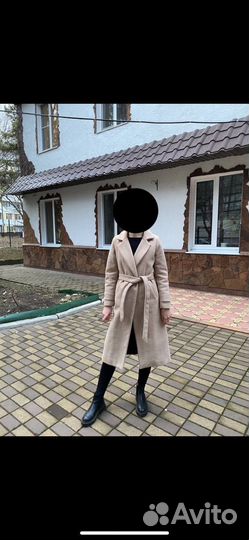 Пальто женское