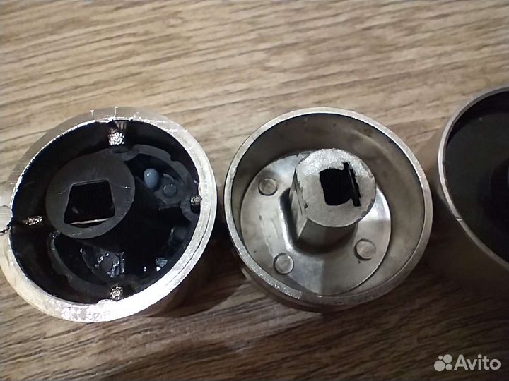 Ручки для газовой панели, плиты и духового шкафа