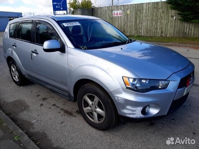 Крышка подлокотника mitsubishi outlander 2 2011