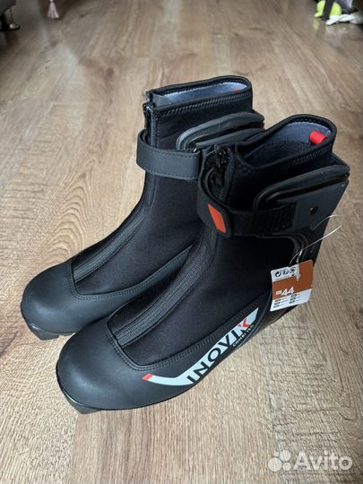 Лыжные ботинки Combi 150 inovik Х decathlon